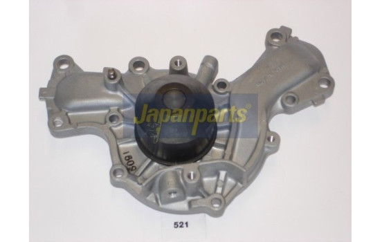 Water pump, engine cooling