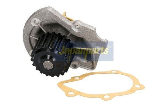 Water pump, engine cooling