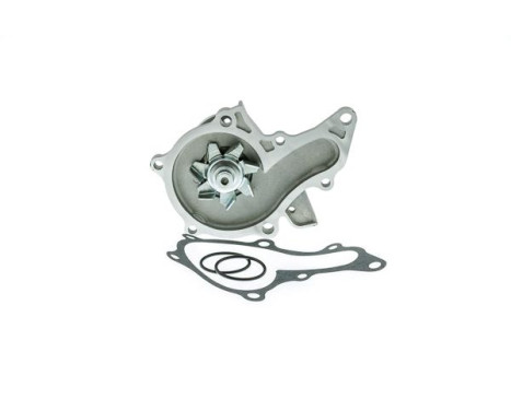 Water pump, engine cooling