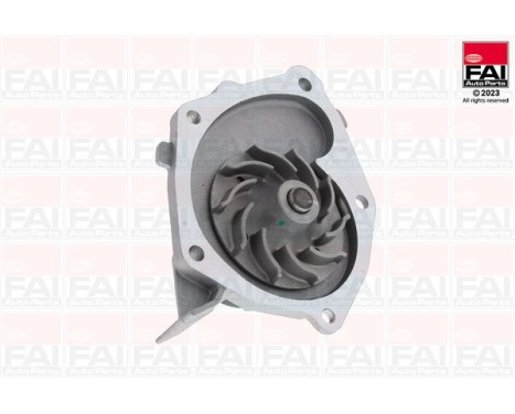 Water pump, engine cooling