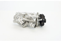 Water pump, engine cooling