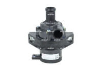 Water pump, engine cooling