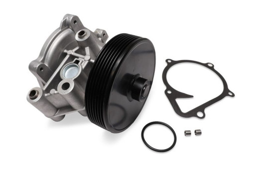 Water pump, engine cooling