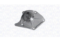 Water pump, engine cooling