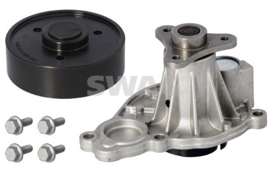 Water pump, engine cooling