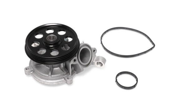 Water pump, engine cooling
