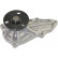 Water Pump HW-1841 Kavo parts
