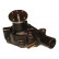 Water Pump IW-1320 Kavo parts