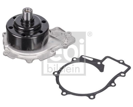 WATER PUMP MERCEDES PKW 48412 FEBI, Image 2