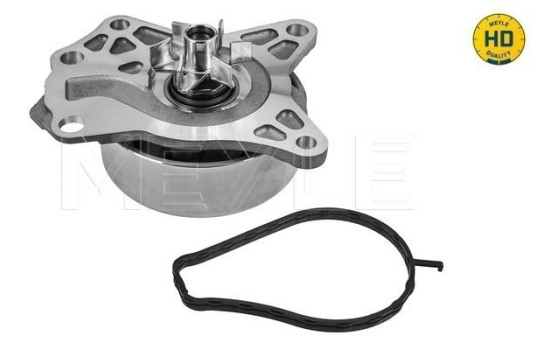 Water Pump MEYLE-HD: Better than OE.
