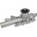Water Pump MEYLE-HD Quality, Thumbnail 2