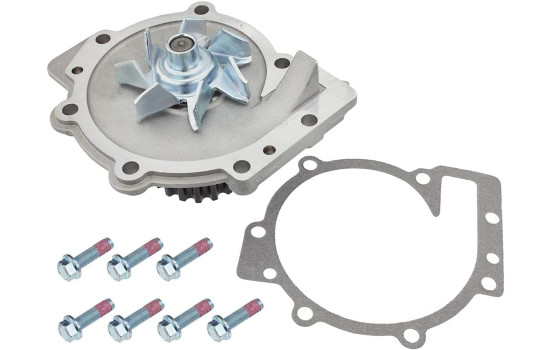 Water Pump MEYLE-HD Quality
