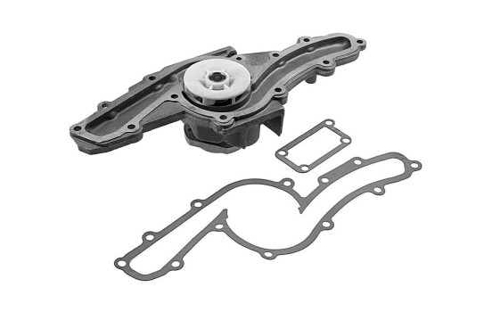 Water Pump MEYLE-ORIGINAL Quality, Image 2