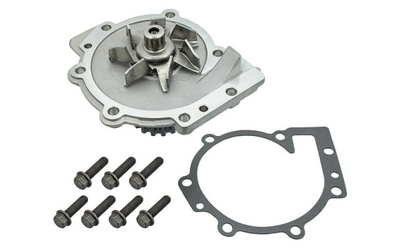Water Pump MEYLE-ORIGINAL Quality
