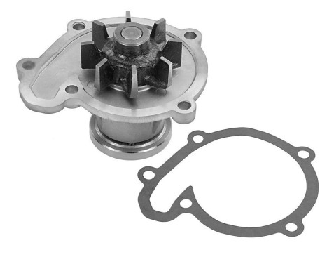 Water Pump MEYLE-ORIGINAL Quality