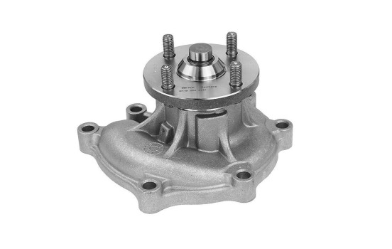Water Pump MEYLE-ORIGINAL Quality, Image 2