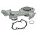 Water Pump MEYLE-ORIGINAL Quality