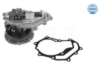 Water Pump MEYLE-ORIGINAL Quality