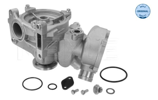 Water Pump MEYLE-ORIGINAL Quality, Image 3