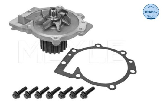 Water Pump MEYLE-ORIGINAL Quality, Image 3
