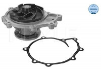 Water Pump MEYLE-ORIGINAL: True to OE.