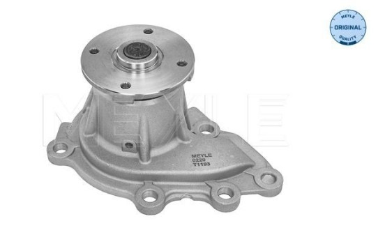 Water Pump MEYLE-ORIGINAL: True to OE., Image 2