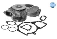 Water Pump MEYLE-ORIGINAL: True to OE.