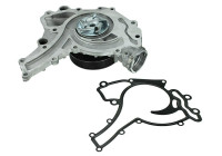 Water Pump MEYLE-ORIGINAL: True to OE.