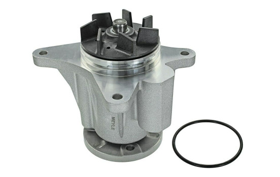 Water Pump MEYLE-ORIGINAL: True to OE.