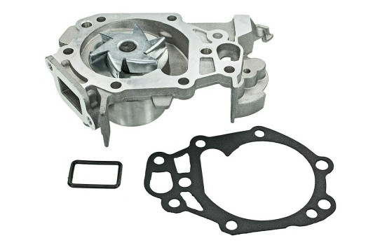 Water Pump MEYLE-ORIGINAL: True to OE.