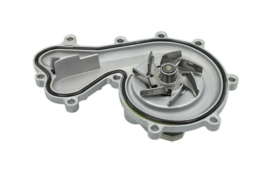 Water Pump MEYLE-ORIGINAL: True to OE.