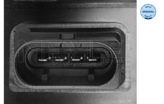 Water Pump MEYLE-ORIGINAL: True to OE., Image 5