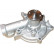 Water Pump MW-1403 Kavo parts