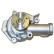 Water Pump MW-1450 Kavo parts