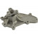 Water Pump MW-1544 Kavo parts, Thumbnail 2