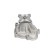 Water Pump NW-1209 Kavo parts, Thumbnail 6