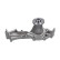 Water Pump NW-1248 Kavo parts, Thumbnail 3