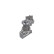 Water Pump NW-1248 Kavo parts, Thumbnail 4