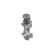 Water Pump NW-1248 Kavo parts, Thumbnail 6
