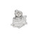 Water Pump NW-3206 Kavo parts, Thumbnail 6
