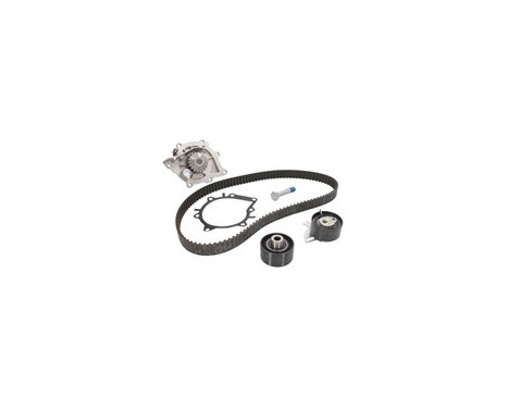 Water Pump & Timing Belt Set, Image 2