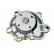 Water Pump TW-1105 Kavo parts, Thumbnail 2