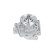 Water Pump TW-1128 Kavo parts, Thumbnail 6