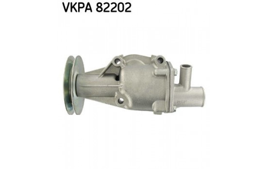 Water Pump VKPA 82202 SKF