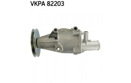 Water Pump VKPA 82203 SKF