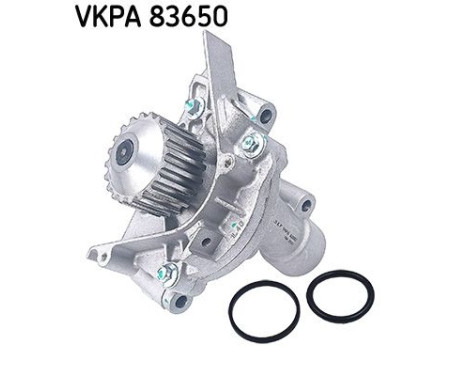 Water Pump VKPA 83650 SKF