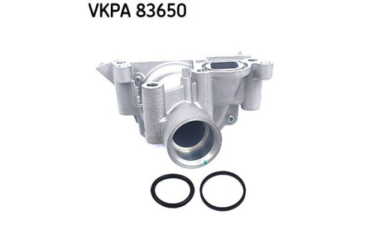 Water Pump VKPA 83650 SKF, Image 2