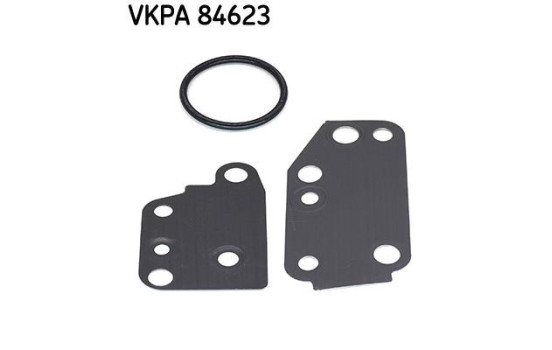 Water Pump VKPA 84623 SKF, Image 4