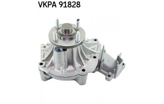 Water Pump VKPA 91828 SKF