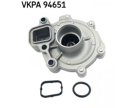 Water Pump VKPA 94651 SKF, Image 2